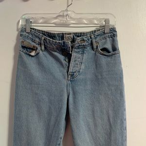 Calvin Klein Mom Jeans